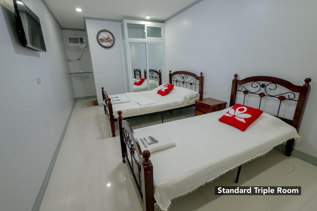 Zen Rooms Guimod Transient Vigan Exterior foto