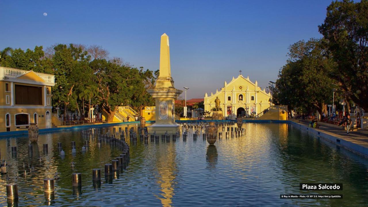 Zen Rooms Guimod Transient Vigan Exterior foto